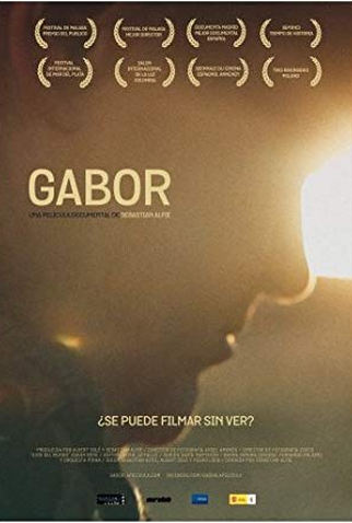 Poster 1 de Filme Gabor (2013)