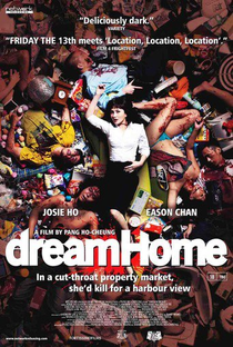 Casa dos Sonhos - Poster / Capa / Cartaz - Oficial 2