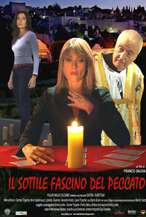 Il sottile fascino del peccato - Poster / Capa / Cartaz - Oficial 1