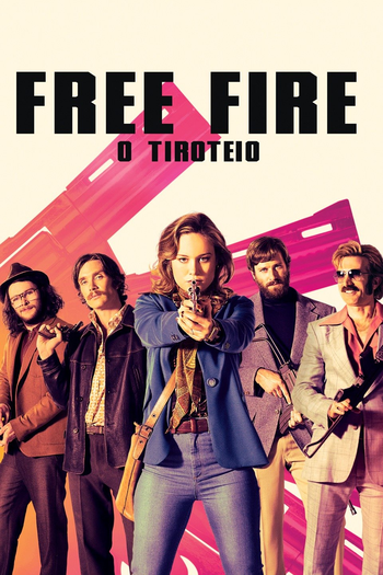  de Filme Free Fire: O Tiroteio (2016)