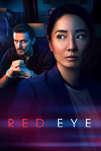 Poster de Franquia Red Eye (None)