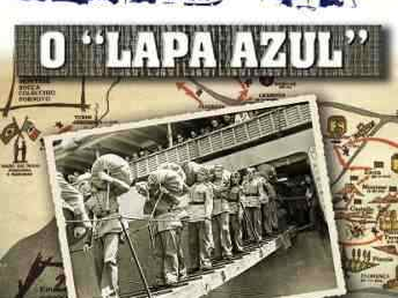 Foto 1 de O Lapa Azul