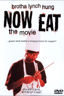 Now Eat - Poster / Capa / Cartaz - Oficial 1