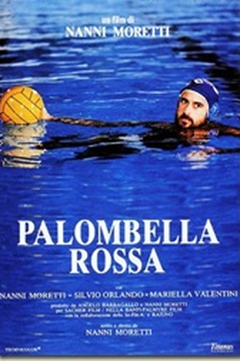 Poster de Filme Palombella Rossa (1989)