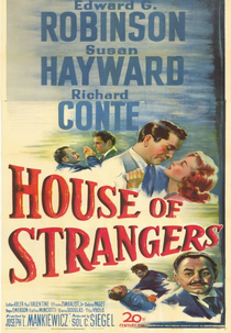 Sangue do Meu Sangue (House of Strangers)