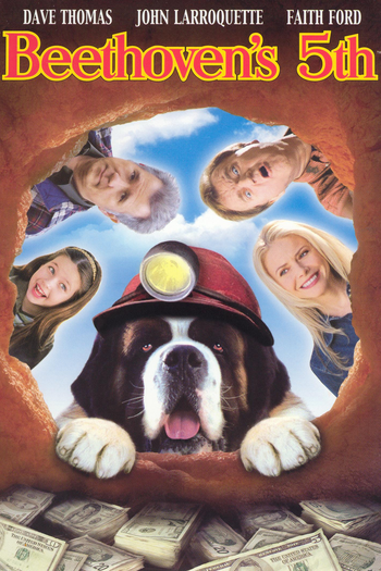  de Filme Beethoven 5 (2003)
