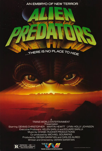 Alien: O Predador - Poster / Capa / Cartaz - Oficial 1