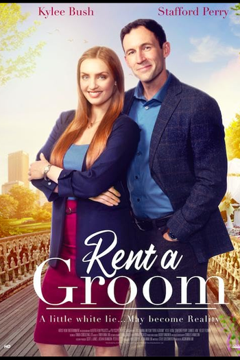 Poster de Filme Rent-a-Groom (2023)