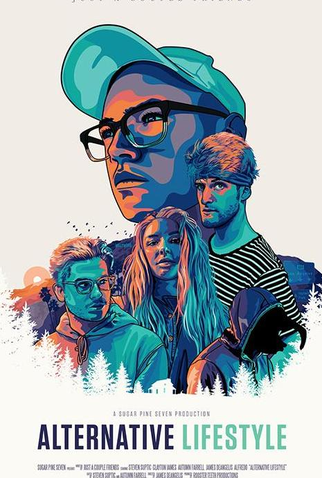 Poster 1 de Série Alternative Lifestyle (4ª Temporada) (2018)
