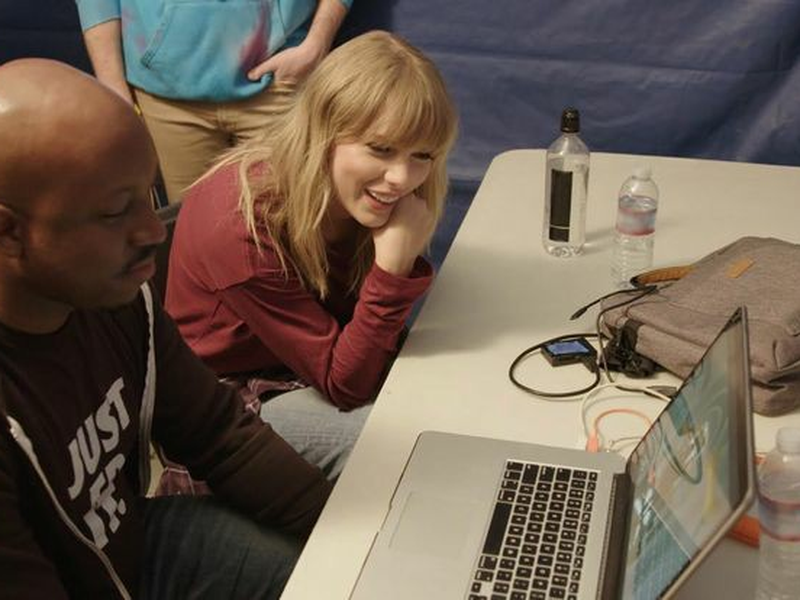 Foto 2 de Taylor Swift: The Man