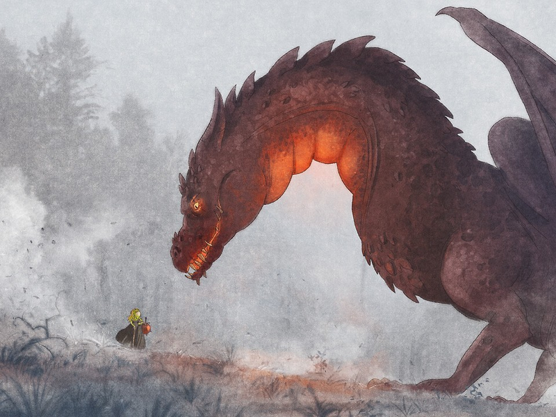 Foto 3 de Princess Dragon