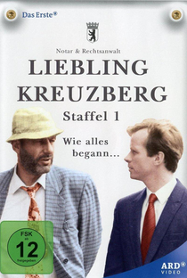 Liebling kreuzberg - Poster / Capa / Cartaz - Oficial 1