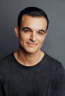 Alex Purcell (III) - Poster 1