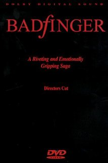 Poster de Filme Badfinger: Director's Cut (1997)