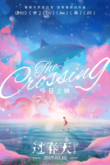  de Filme A Travessia (2018)