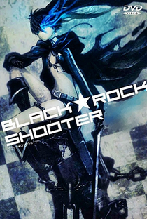 Black Rock Shooter - Poster / Capa / Cartaz - Oficial 5