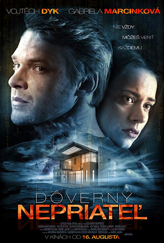 Poster 1 de Filme Duverný neprítel (2018)