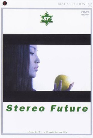 Poster 1 de Filme Stereo Future (2001)