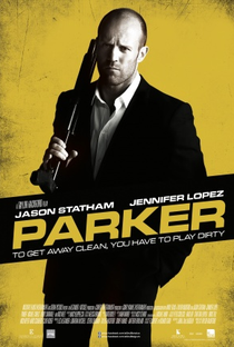 Parker - Poster / Capa / Cartaz - Oficial 8