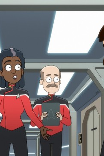 Poster de Episódio Upper Decks (2024)