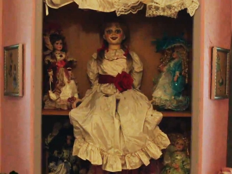 Foto 12 de Annabelle