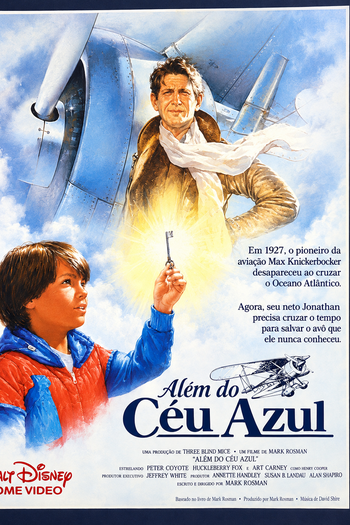  de Filme Além do Céu Azul (1985)