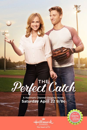 Poster de Filme The Perfect Catch (2017)