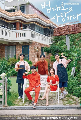 Poster 4 de Série The Law Cafe (2022)