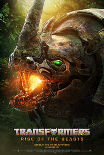 Transformers: O Despertar das Feras - Poster / Capa / Cartaz - Oficial 9