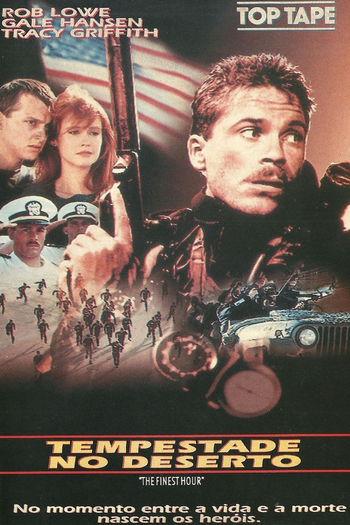  de Filme Tempestade No Deserto (1992)