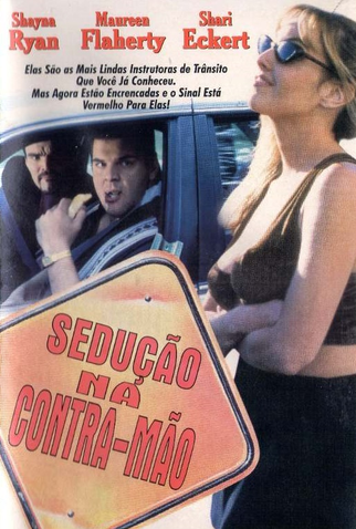 Poster 2 de Filme Sedução na Contra-Mão (1998)
