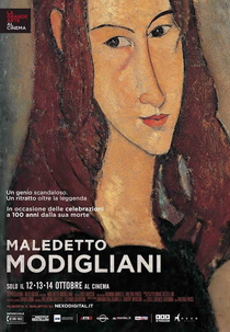 Maldito Modigliani (Maledetto Modigliani)