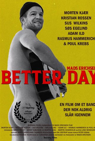 Poster 1 de Filme Better Day (2025)