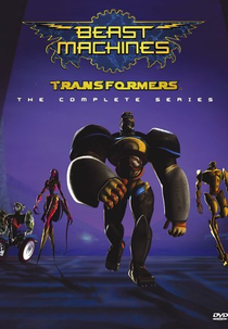 Beast Machines (1ª Temporada) (Beast Machines - Transformers)