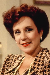 Maria Alice Vergueiro - Poster 1