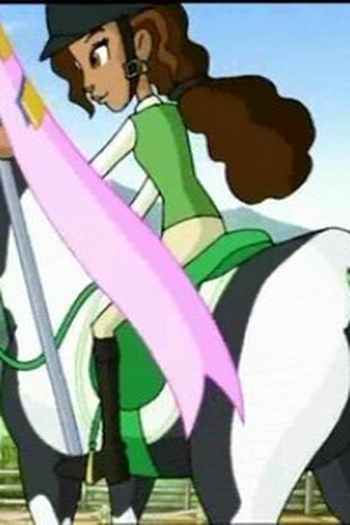 Poster de Episódio Boss Bailey (2006)