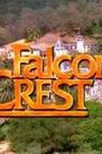 Poster de Série Falcon Crest (9ª Temporada) (1989)
