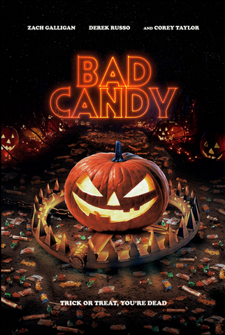 Poster 2 de Filme Bad Candy (2020)