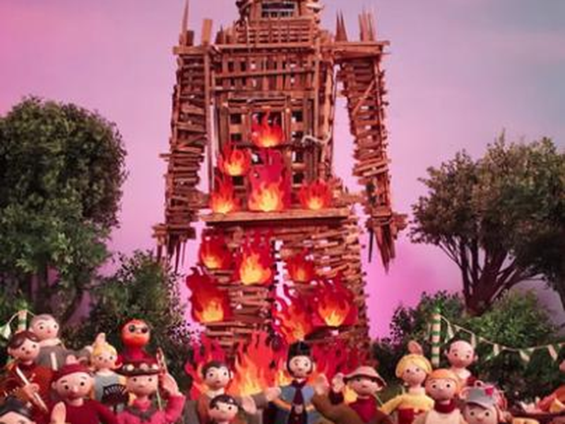 Foto 2 de Radiohead: Burn the Witch