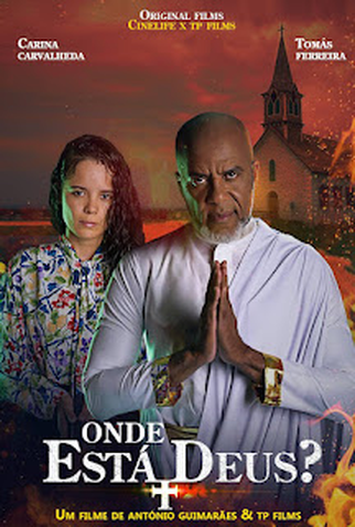 Poster 1 de Filme Onde Está Deus? (2023)