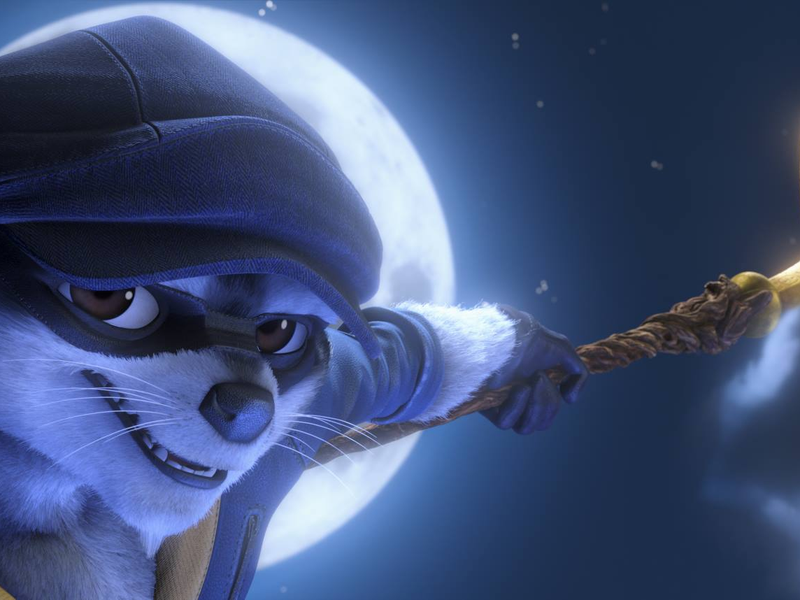 Foto 2 de Sly Cooper