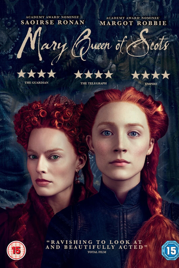  de Filme Duas Rainhas (2018)