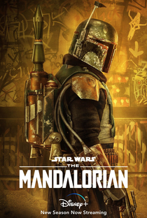 O Mandaloriano: Star Wars (2ª Temporada) - Poster / Capa / Cartaz - Oficial 12