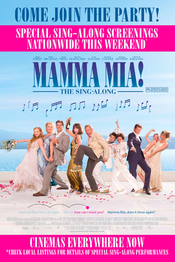  de Filme Mamma Mia! O Filme (2008)