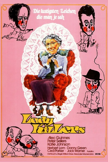  de Filme Quinteto da Morte (1955)