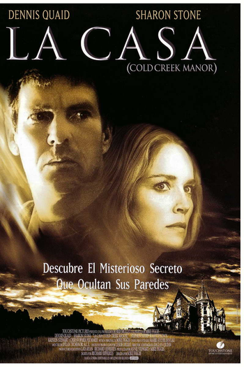  de Filme Garganta do Diabo (2003)