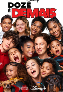 Doze é Demais (Cheaper by the Dozen)