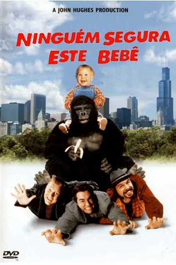  de Filme Ninguém Segura Este Bebê (1994)