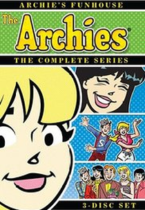 Archie's Funhouse (Archie's Funhouse)