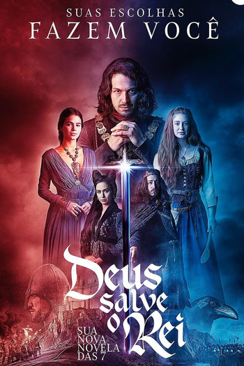  de TV Deus Salve o Rei (2018)